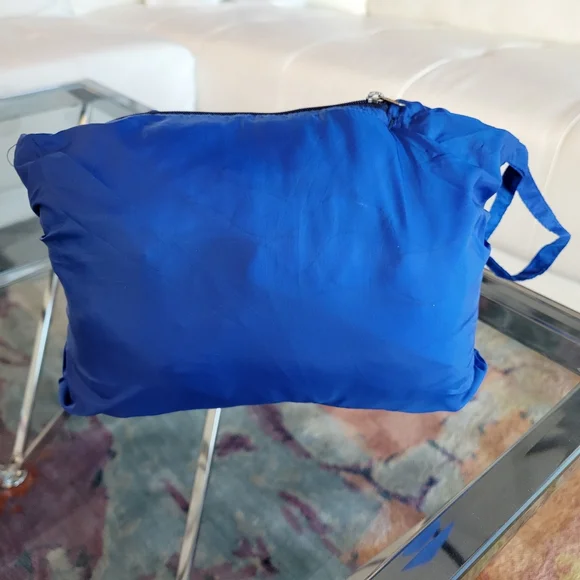 NWT LAND'S END Primaloft Packable Quilted Puffer Lightweight Women's Jacket - Picture 12 of 13